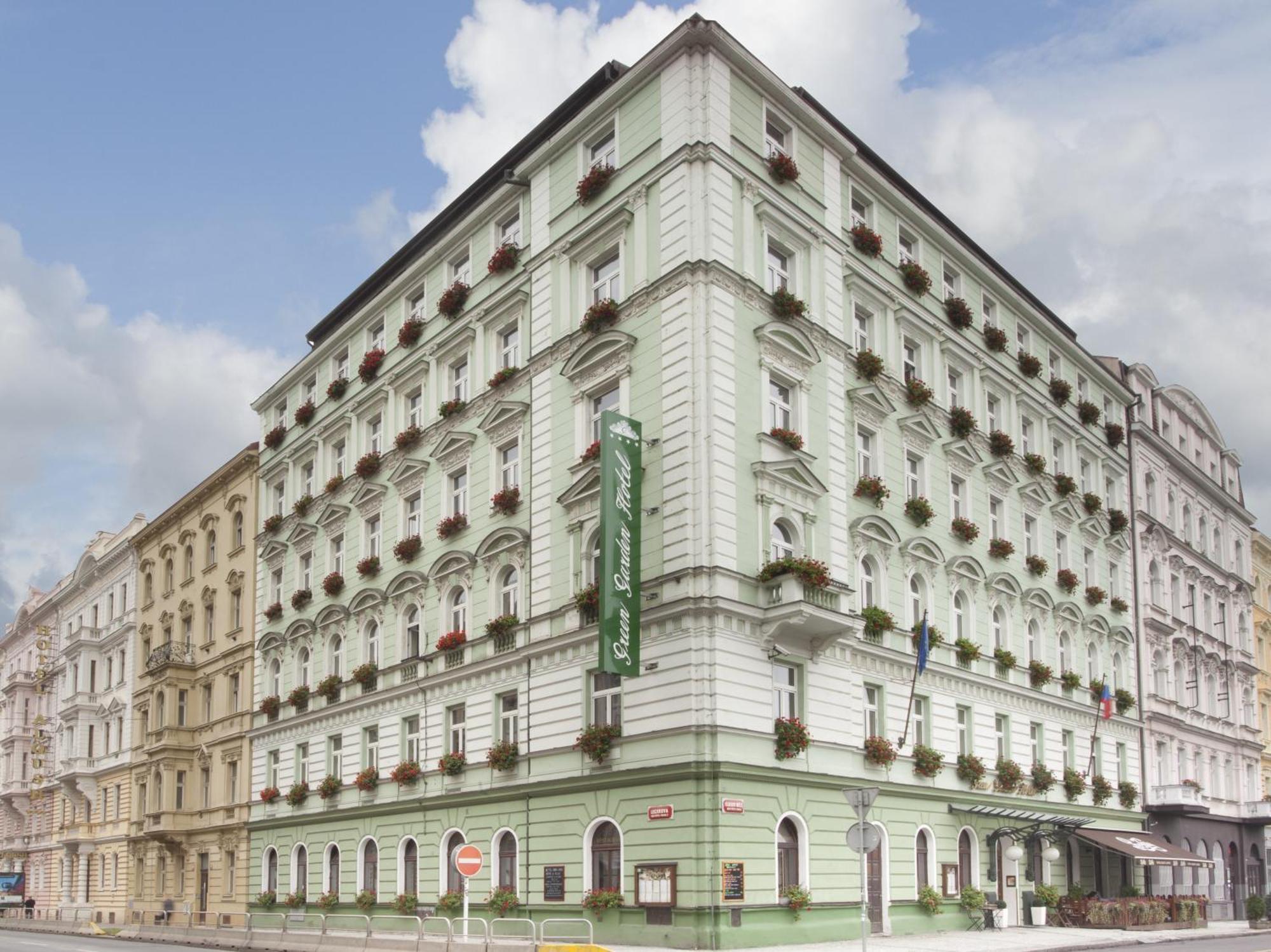 Green Garden Hotel — Fotky 3