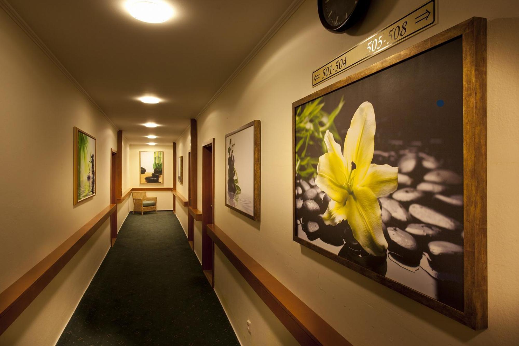 Green Garden Hotel — Fotky 1